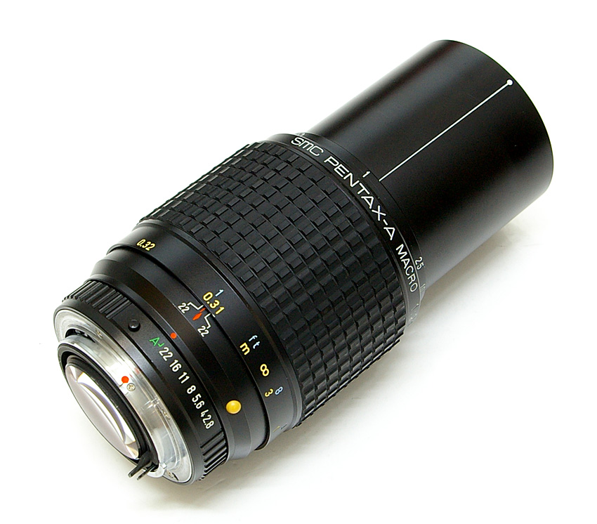 カメラの八百富｜SMC PENTAX -A MACRO 100mm F2.8 - 中古カメラご一行