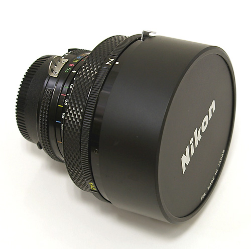 Nikon ニコン Ai NIKKOR-QD C Auto 15mm F5.6