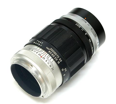 カメラの八百富｜ペンタックス タクマー PENTAX TAKUMAR 135mm F3.5 