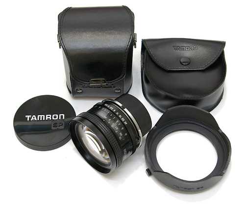 カメラの八百富 ｜ TAMRON タムロン SP 17mm F3.5 Model 151B - 中古 
