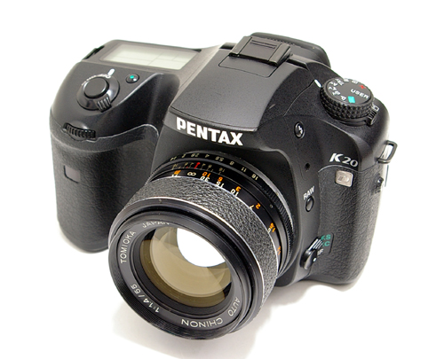 《希少》AUTO CHINON 55mm F1.4 《富岡光学製》【並品】