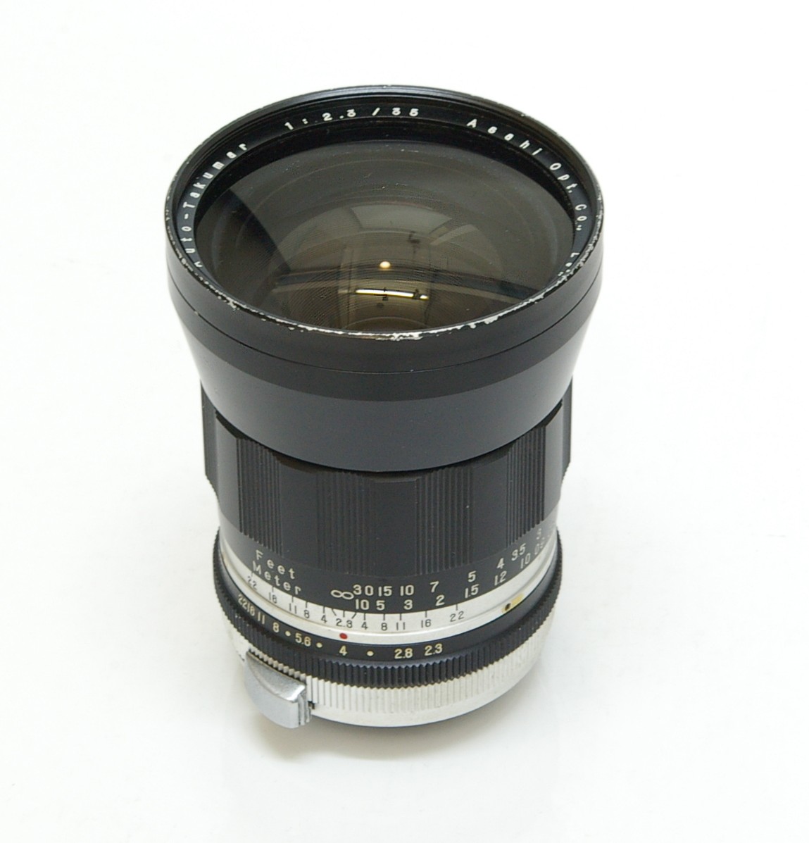 カメラの八百富｜ PENTAX AUTO TAKUMAR 35mm F2.3 オートタクマー 