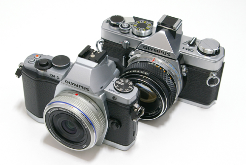 カメラの八百富｜OLYMPUS OM-D オリンパス E-M5 新発売 - 中古