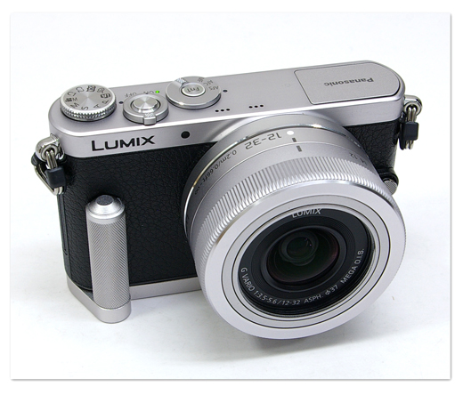 カメラの八百富｜超小型カメラ PANASONIC DMC-GM1 パナソニック LUMIX