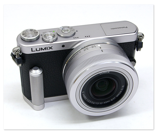 カメラの八百富｜超小型カメラ PANASONIC DMC-GM1 パナソニック LUMIX ...