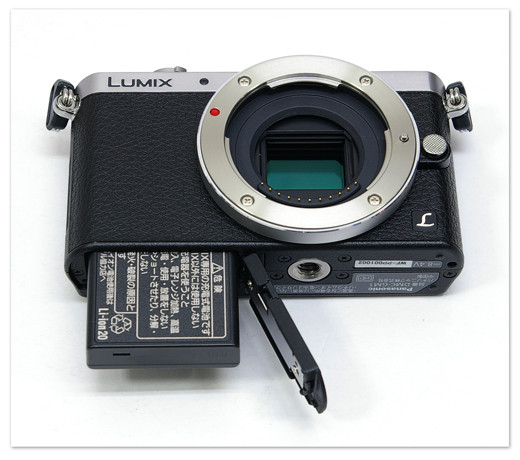 Panasonic LUMIX GM1 本体