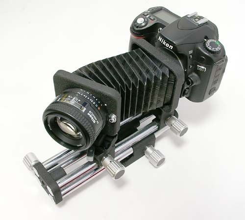 Nikon Bellows PB-4★