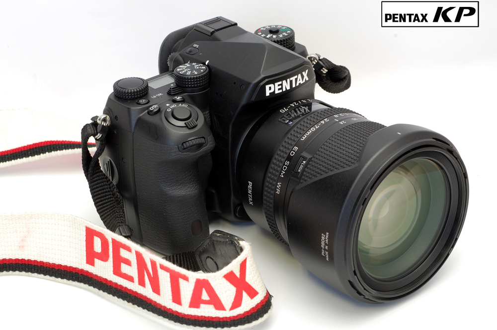 Pentax kp