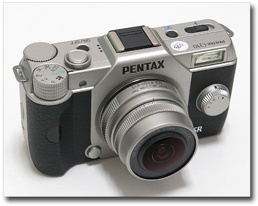 カメラの八百富｜ペンタックス PENTAX Q10 がやってきた - 中古カメラ 