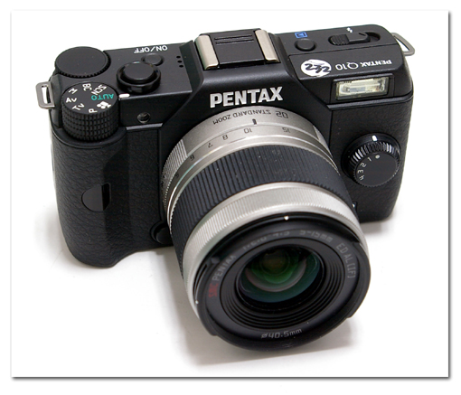 カメラの八百富｜ペンタックス PENTAX Q10 がやってきた - 中古カメラ
