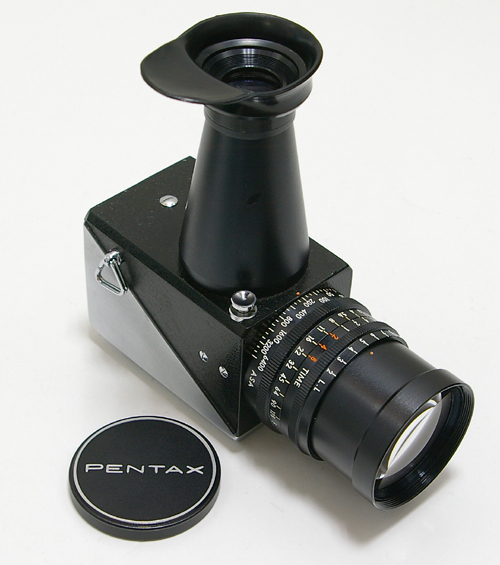 pentax digital spotmeter