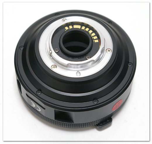 PENTAX ADAPTER Q FOR K MOUNT LENS