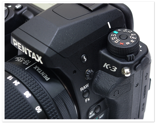 カメラの八百富｜PENTAX ペンタックス K-3 が新発売！ RICOH リコー