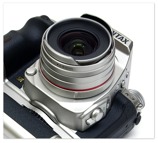 カメラの八百富｜ペンタックス PENTAX K-3 Prenium Silver Edition 