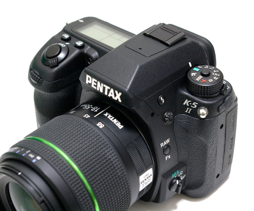 カメラの八百富｜ペンタックス PENTAX K-5II / K-5IIs がやってきた