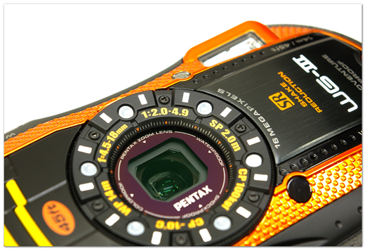 カメラの八百富｜PENTAX WG-3 / PENTAX WG-3 GPS ペンタックス 水深14m 