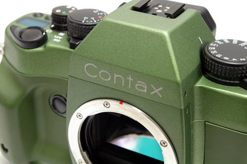 カメラの八百富｜CONTAX ２０００年 記念 特別仕様 RX - 中古カメラご ...