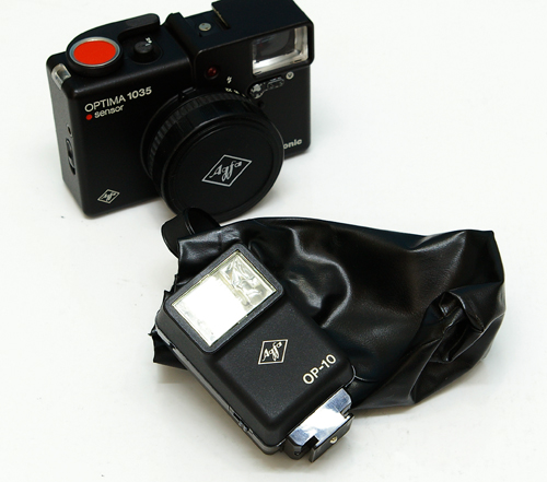 アグファ AGFA オプティマoptima 1035 sensor