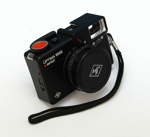 動作確認済です◎美品 AGFA OPTIMA 1035 sensor アグファ オプティマ