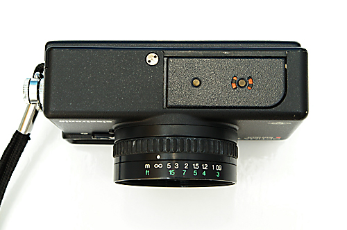 カメラの八百富｜Agfa OPTIMA 1035 ストロボ OP-10付 - 中古カメラご