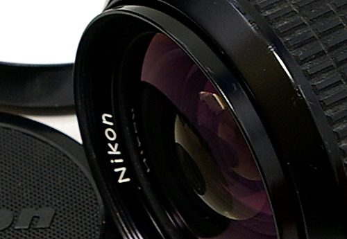 カメラの八百富｜Ai NEW Nikkor 28mm F2 （Ai 改造 ニュー ニッコール 