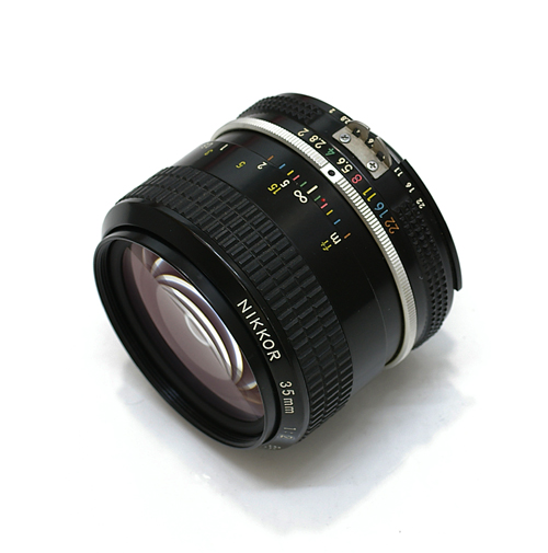 Nikon ニコン Ai Nikkor 35mm f2.8