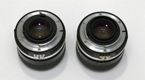 カメラの八百富｜Ai New Nikkor 35mm F2 （Ai 改造 ニッコール 
