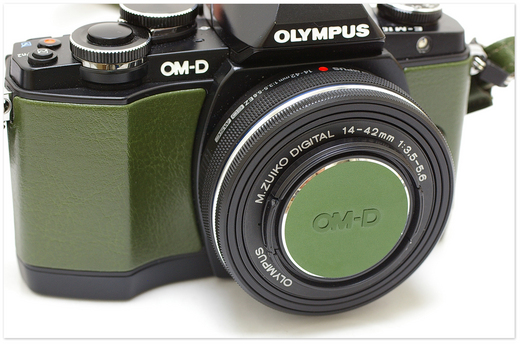 OLYMPUS OM-D E-M10 リミテッドエディションキット ブラック OM-D E