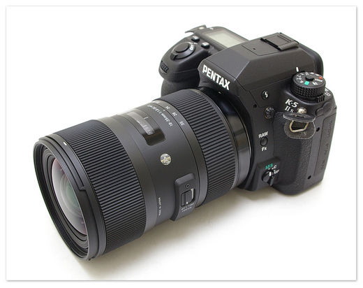 SIGMA 18-35mm F1.8 DC HSM Art - www.amsfilling.com