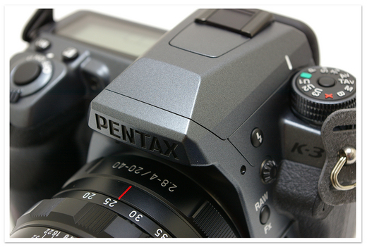 カメラの八百富｜限定販売 PENTAX K-3 Prestige Edition ペンタックス 