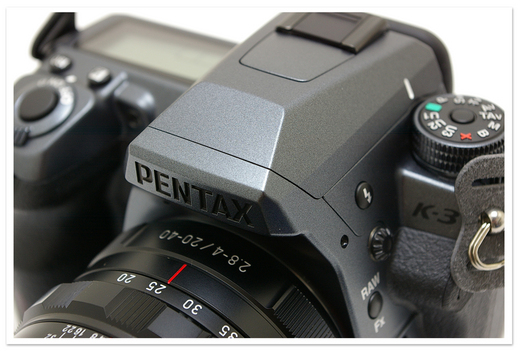 カメラの八百富｜限定販売 PENTAX K-3 Prestige Edition ペンタックス