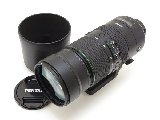 カメラの八百富｜HD PENTAX-D FA 150-450mmF4.5-5.6ED DC AW が新発売 