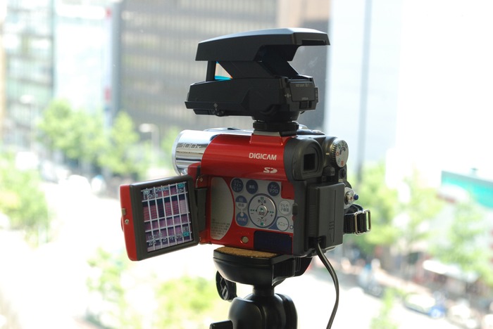 カメラの八百富｜オリンパス EE-1 ドットサイト照準器 OLYMPUS が新 