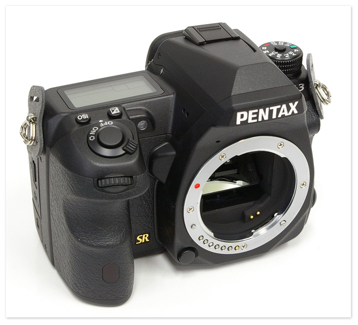 お値打ち価格で Life is ColorfulPENTAX デジタル一眼レフ K-3II ボディ GPS内蔵 ローパスセレクタ 最高約8.3コマ 秒  16162