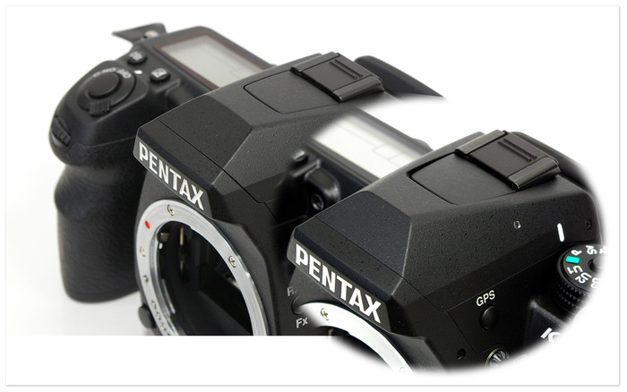 お値打ち価格で Life is ColorfulPENTAX デジタル一眼レフ K-3II ボディ GPS内蔵 ローパスセレクタ 最高約8.3コマ 秒  16162