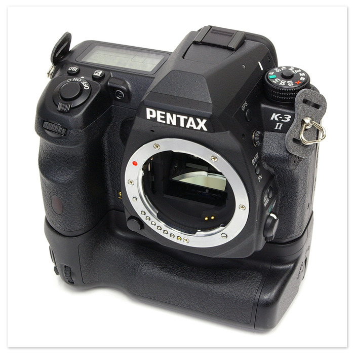 お値打ち価格で Life is ColorfulPENTAX デジタル一眼レフ K-3II ボディ GPS内蔵 ローパスセレクタ 最高約8.3コマ 秒  16162