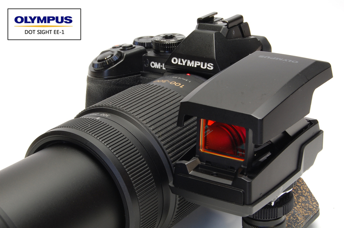 OLYMPUS ドットサイト照準器 EE-1