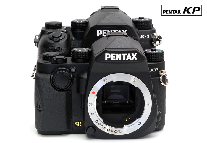 Pentax kp