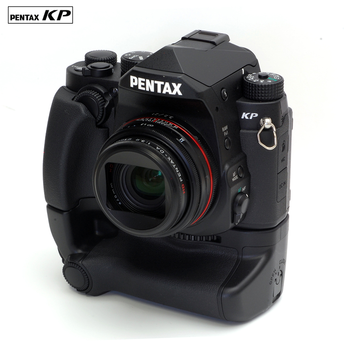 カメラの八百富｜ペンタックス PENTAX KP 用のバッテリーグリップ D 
