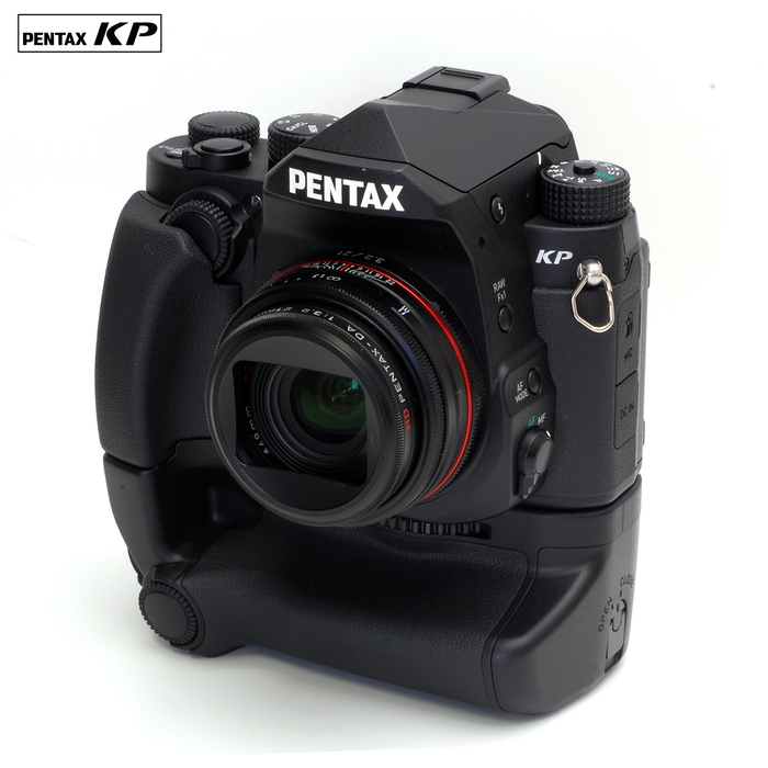 カメラの八百富｜ペンタックス PENTAX KP 用のバッテリーグリップ D ...