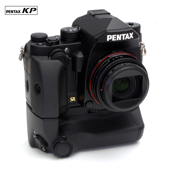 カメラの八百富｜ペンタックス PENTAX KP 用のバッテリーグリップ D 