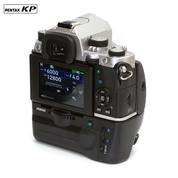 カメラの八百富｜ペンタックス PENTAX KP 用のバッテリーグリップ D-BG7 の詳細説明 - 中古カメラご一行様（by八百富写真機店）