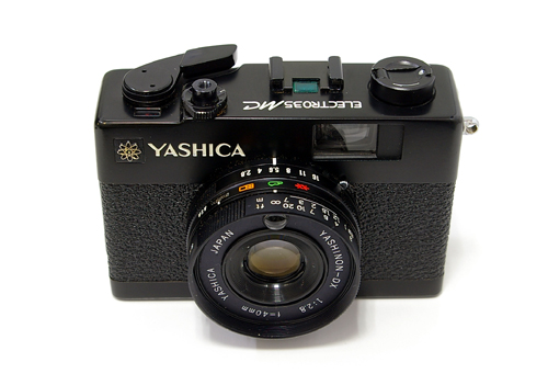 YASHICA Electro35　ヤシカ　エレクトロ35