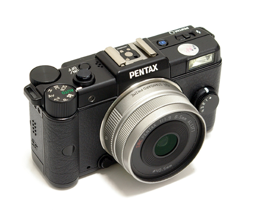 カメラの八百富｜ペンタックス PENTAX Q10 がやってきた - 中古カメラご一行様（by八百富写真機店）