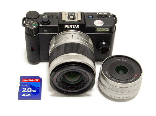 カメラの八百富｜PENTAX Q Vol.2 ペンタックス Q 続編 - 中古カメラご一行様（by八百富写真機店）