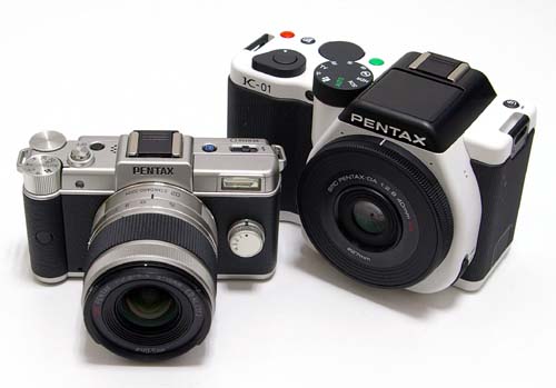 カメラの八百富｜ペンタックス PENTAX Q Limited Silver [ペンタックス