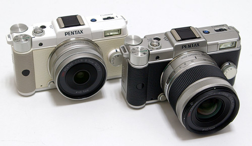 カメラの八百富｜ペンタックス PENTAX Q Limited Silver [ペンタックス