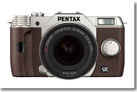 PENTAX Q10