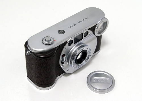 MINOLTA PROD-20'S　極上美品・試写済