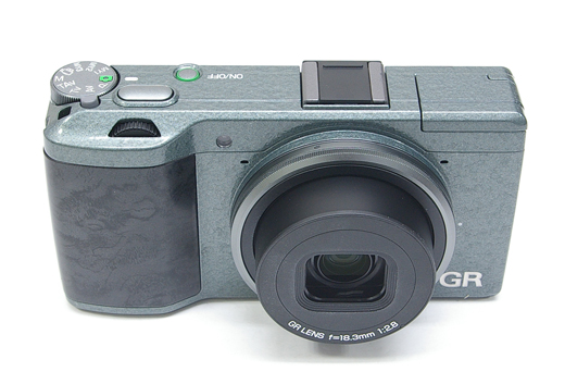 カメラの八百富｜リコー RICOH GR Limited Edition が全世界5,000台 ...